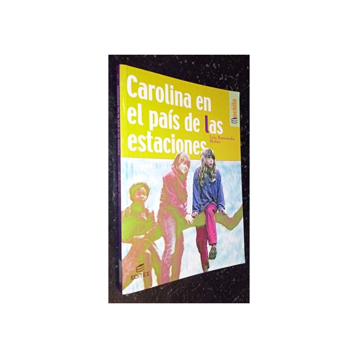 Carolina En El Pais De Las Estaciones